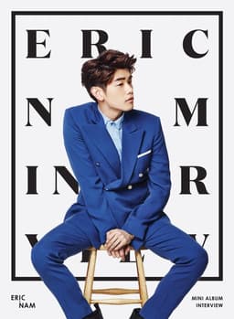 Album Cover Artwork for Eric Nam - thumbnail 2