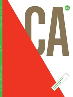 Art Direction for CA Magazine - thumbnail 2