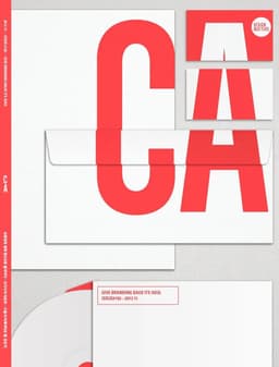 Art Direction for CA Magazine - thumbnail 3