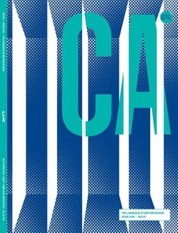 Art Direction for CA Magazine - thumbnail 5