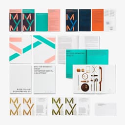 Exhibition Identity for Korean Contemporary Objects - thumbnail 2