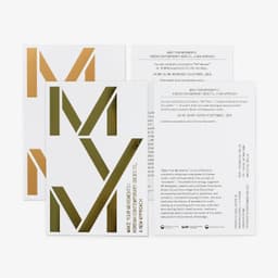 Exhibition Identity for Korean Contemporary Objects - thumbnail 3
