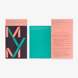 Exhibition Identity for Korean Contemporary Objects - thumbnail 4