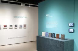 Exhibition Identity for Korean Contemporary Objects - thumbnail 6