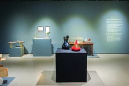 Exhibition Identity for Korean Contemporary Objects - thumbnail 7