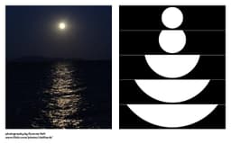 Graphic Identity for the Five Moons Festival - thumbnail 4