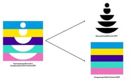 Graphic Identity for the Five Moons Festival - thumbnail 5