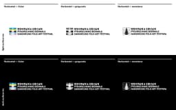 Graphic Identity for the Five Moons Festival - thumbnail 7