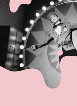 Poster and Merchandise for Pink Dipping - thumbnail 6