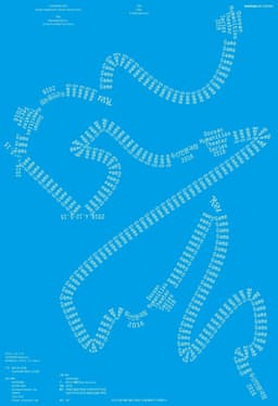 Graphic Identity for Doosan Humanities Theater Series 2016 - thumbnail 5