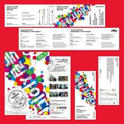 Graphic Identity for Seoul Independent Film Festival 2015 - thumbnail 5