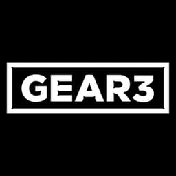 Brand Identity for GEAR3 - thumbnail 4