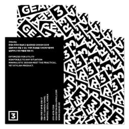 Brand Identity for GEAR3 - thumbnail 9