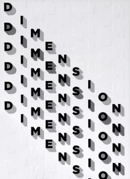 Invitation Book for Shinsegae Gallery’s Dimension Exhibition - thumbnail 2