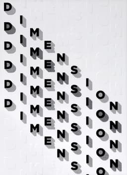 Invitation Book for Shinsegae Gallery’s Dimension Exhibition - thumbnail 3