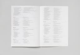 Invitation Book for Shinsegae Gallery - thumbnail 7