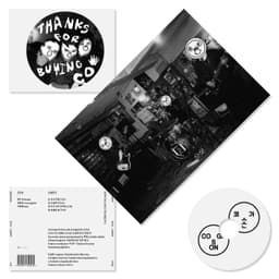 Visual Identity and Album Packaging for Cogason - thumbnail 8