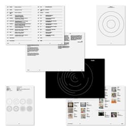 Editorial Design for Young Korean Artists 2014 - thumbnail 7