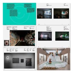 Editorial Design for Young Korean Artists 2014 - thumbnail 9