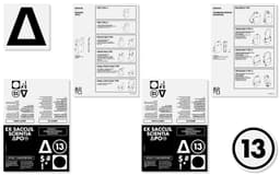 Graphic Identity for APO13 - thumbnail 5
