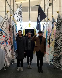 Installation for Young Creative Korea 2015 - thumbnail 5