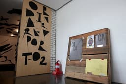 Exhibition Design for Seyong Ahn’s Solo Exhibition - thumbnail 2