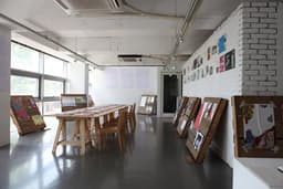 Exhibition Design for Seyong Ahn’s Solo Exhibition - thumbnail 6