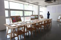 Exhibition Design for Seyong Ahn’s Solo Exhibition - thumbnail 8