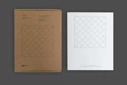 Exhibition Catalogue for Matrix: Mathematics_Heart of Gold and the Abyss - thumbnail 2