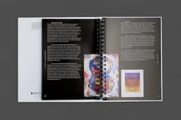 Exhibition Catalogue for Matrix: Mathematics_Heart of Gold and the Abyss - thumbnail 8