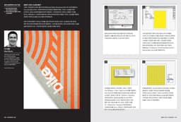 Editorial Design for Illustrator Artwork Book - thumbnail 5