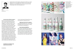 Editorial Design for Illustrator Artwork Book - thumbnail 7