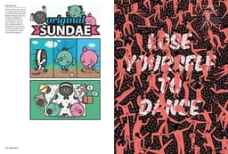 Editorial Design for Illustrator Artwork Book - thumbnail 8