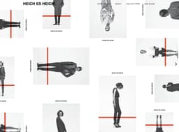 Website Design for Heich Es Heich - thumbnail 2