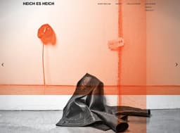 Website Design for Heich Es Heich - thumbnail 5