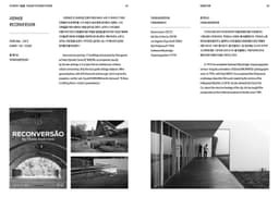 Poster and Leaflet for the Art of Non Fiction Exhibition - thumbnail 5