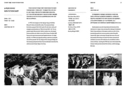 Poster and Leaflet for the Art of Non Fiction Exhibition - thumbnail 6