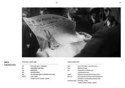 Poster and Leaflet for the Art of Non Fiction Exhibition - thumbnail 7