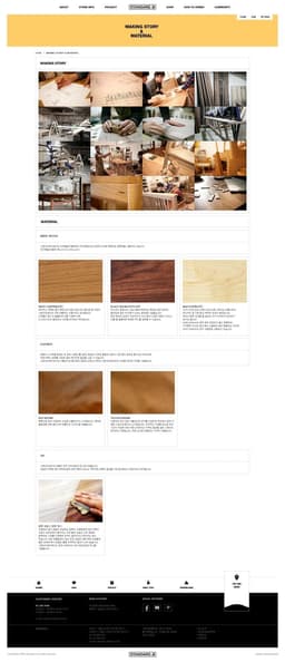 Website Design for STANDARD.a - thumbnail 9