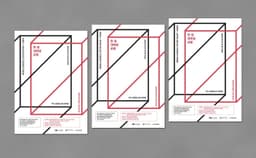 Poster Design for Korea-Japan College Students Forum - thumbnail 2