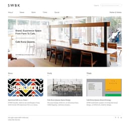 Website Design for SWBK - thumbnail 2