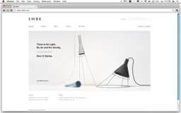 Website Design for SWBK - thumbnail 3