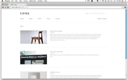 Website Design for SWBK - thumbnail 4