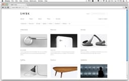 Website Design for SWBK - thumbnail 5