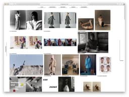 Website Design for Hong Jang Hyun - thumbnail 3