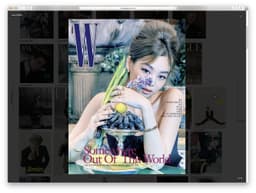 Website Design for Hong Jang Hyun - thumbnail 6