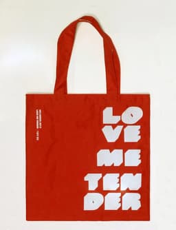 Graphic Identity for HCI Korea's Love Me Tender - thumbnail 2