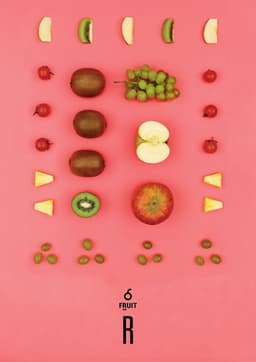 Brand Identity for HARU Healthy Meal Brand - thumbnail 6
