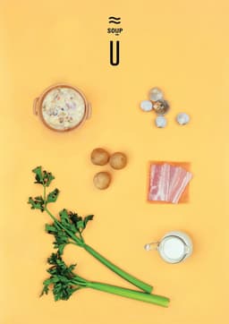Brand Identity for HARU Healthy Meal Brand - thumbnail 7