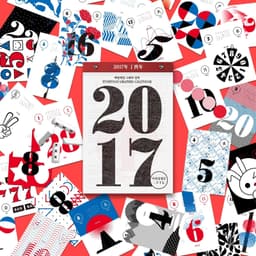 Calendar Design for Korean Society of Typography - thumbnail 5